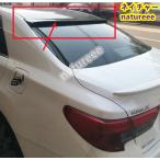 トヨタ マークX GRX130/GRX133 2009 - 2016年 リア　トランクスポイラー　リアウイング　リアスポイラー  ガーニッシュ 外装パーツ  5色可選　