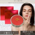 reviru vi Perfect пудра для лица 12g ×2 шт. комплект I(SPF50+/+++) Puresuto пудра & UVspi кий ru сочетание REVIru vi Гиндза rosso подарок 