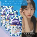 かんでおいしいチュアブルサプリ　ブルーベリー＆ルテイン オリヒロ 120粒入 30日分 【オリヒロ(サプリメント)】 プレゼント