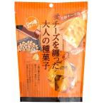 じゃり豆 濃厚チーズ 70g トーノー ( お菓子 高オレイン酸 豆菓子 小袋 個包装 おつまみ ワイン テトラパック 豆まき)