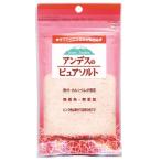  Anne tes. чистый соль 100g ( Anne tes гора . скала соль )