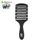  мокрый щетка Pro Flex dry лопасть черный | волосы щетка уход за волосами расческа волосы - щетка . blow b веревка жаростойкий скорость . щетка расческа Sara Sara .