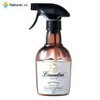 芳香剤 消臭剤 ランドリン ファブリックミスト アロマティックウード 370ml | W除菌 消臭スプレー 衣類 部屋 ニオイ オーガニック 植物エキス