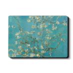  паспорт кейс ласты цент вентилятор go ho цветок .. миндаль. цветок карта inserting название . картина модный retro 