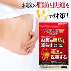 ショッピングダイエット ダイエット サプリ お腹の脂肪 内臓脂肪 皮下脂肪を減らす 便通を改善する サプリメント ブラックジンジャー 乳酸菌 機能性表示食品 ナイシケアWプレミアム