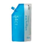 Yahoo! Yahoo!ショッピング(ヤフー ショッピング)ナンバースリー フレディカ エクシフォン 54CT 1剤 400ml