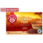 ルイボスティー ストレート 20TB POMPADOUR ポンパドール 日本緑茶センター ハーブティー TEEKANNE rooibos pure　caffeine-free
