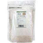 【送料無料】もち麦全粒粉 500g 1袋 レターパックプラスで発送♪ 無農薬 化学肥料不使用 自然栽培 大分県産 九州産 もち麦粉 ダイシモチ