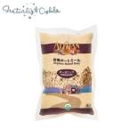 アリサン(ALISHAN)　有機オートミール500ｇ　【オーツ麦・からす麦・水溶性食物繊維】