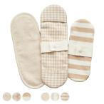  тканевая салфетка органический хлопок клетка было использовано сделано в Японии пробный комплект ткань napmeido in a- скользящий комплект 