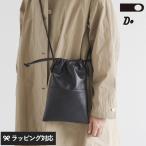 バッグ ショルダーバッグ レディース おしゃれ レザー シンプル 巾着 CLASKA DO クラスカ ドー SHEEP LEATHER DRAWSTRING SHOULDER