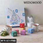 紅茶 ティーバッグ クリスマス カウントダウン クリスマスティー ギフト プレゼント 数量限定 WEDGWOOD ウェッジウッド  アドベントティーカレンダー2025