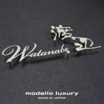 ショッピング表札 表札 おしゃれ 戸建て ステンレス アイアン モルソ