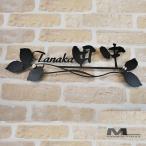 表札 おしゃれ 戸建て ステンレス �