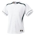 ウェア SSK ダミーオープンプレゲームシャツ 野球/ソフトボール S 1070(ホワイト×ネイビー)