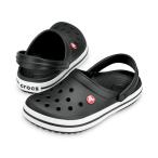 クロックス 25春夏 CROCBAND CLOG(クロックバンド クロッグ) 24cm(M6) Black