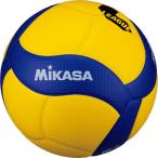 ボール ミカサ 国際公認球 検定球5号 5号 ブルー×イエロー