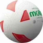 ボール モルテン 検定球 ファミリー・トリム用 ソフトバレーボール 白×赤×緑