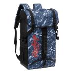  бейсбол для сумка low кольцо sBIONIC рюкзак бейсбол / софтбол / спорт 32L B×IND×RD( черный × индиго × красный )