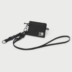 ショッピングウォレット ウォレット・ポーチ karrimor strap wallet(ストラップウォレット) ONE SIZE 9000(Black)