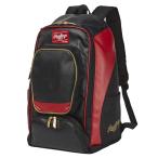  бейсбол для сумка low кольцо пар рюкзак 40L RD( красный )