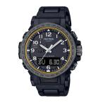アウトドアウォッチ・時計 プロトレック 国内正規品 PRW-51FC-1JF 10気圧防水 ブラック