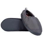 EXPED Camp Slipper(キャンプ スリッパ) M チャコール