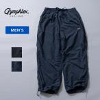 パンツ(メンズ) GYMPHLEX STRAIGHT EASY PANTS(ストレートイージーパンツ) L NAVY