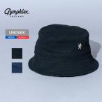 帽子 GYMPHLEX JERSEY BUCKET HAT(ジャージー バケットハット) フリー BLACK
