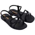 ショッピングマリンシューズ サンダル・マリンシューズ Ipanema 24春夏 SOLAR SANDAL 35 ブラック