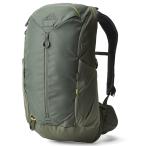 登山・トレッキングバッグ グレゴリー ZULU 24 LT(ズール 24 LT) 24L フォリッジグリーン