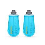 Hydrapak ソフトフラスク 150ml(2P) 150ml マリブブルー
