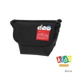 Manhattan Portage NYLON MESSENGER BAG(XXXS) 500D CORDURA CKW26 XXS Black(1000)