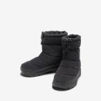 防寒ウィンターブーツ ザ・ノース・フェイス ヌプシ ブーティ ウォータープルーフ VII コーデュロイ 5/23.0cm TNFブラック