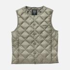 ベスト(メンズ) グラミチ INNER DOWN VEST(インナーダウンベスト) M STONE GREY
