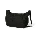 スノーピーク Everyday Use Middle Shoulder Bag One BLACK(25春夏)