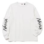 エコハイブリッド スリーブロゴ ロングスリーブ Tシャツ メンズ（yahoo）