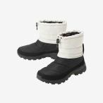  The * North * лицо съемный npsi ботиночки 8/26.0cm Vintage белый ×TNF черный (VK)