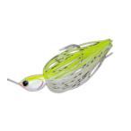 バス釣り用ハードルアー ノリーズ ウインドレンジ タンデムウィロー 5/8oz 720 ホワイトチャートクリスタル(S/G)