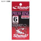 フィッシングツール シャウト プレスリング 4