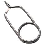 タイイングツール ティムコ 8303 サンライズ イングリッシュハックルプライヤー L