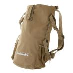 タックルバッグ リトルプレゼンツ 防水バックパック 20L カーキ(KH)