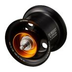 リールカスタムパーツ ダイワ RCSB SV BOOST PE 1000 スプール G1 ブラック