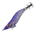 エバーグリーン エギ番長 2.5号 船イカSP #UV0514UV パープル・エビ