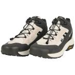 Daiwa DS-2301G ( радиальный подошва ) FOGLER GORE-TEX mid cut 25 черный серый 