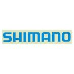 シマノ シマノステッカー ST-011C シマノブルー