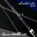 ロックフィッシュロッド Fishman(フィッシュマン) (予約:11〜12月発売予定)(ナチュラム限定)Beams inte(ビームスインテ) 9.8L ONFB-98L