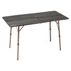 ショッピングテーブル アウトドアテーブル コールマン(Coleman) バタフライテーブル 120 NX 120cm