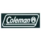 コールマン(Coleman) オフィシャルステッカー S