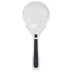 光学機器 ケンコー LEDライト付きツインフォーカスルーペ PKC-013 90mm